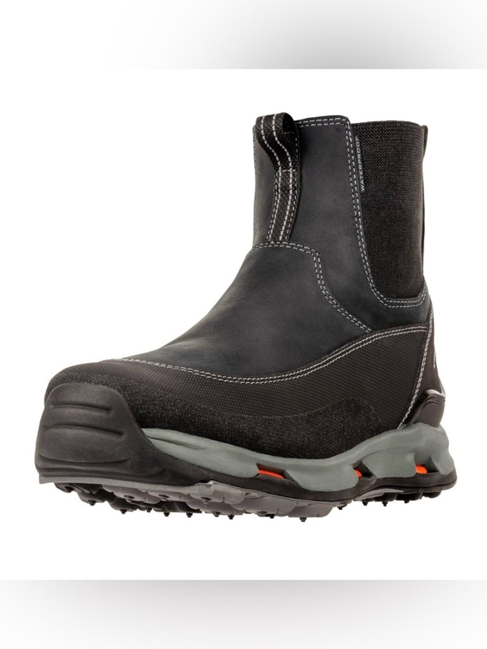 Korkers Men’s  Alpine Chelsea W/Trailtrac Sole Size 12 MSRP: $159